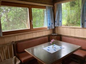 Fotografie z fotogalerie ubytování Die Schmiedn Selbstversorgerhütte v destinaci Glashütten