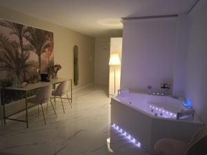 Fotografie z fotogalerie ubytování Secréte Suites v destinaci Sestu