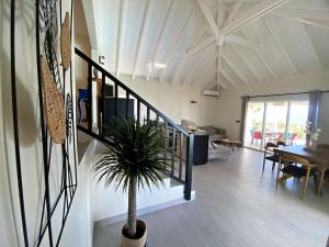 Φωτογραφία από το άλμπουμ του Villa Happy View - Vue mer paradisiaque - Piscine σε Friar's Bay