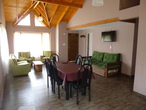 Μια τηλεόραση ή/και κέντρο ψυχαγωγίας στο La Pausa