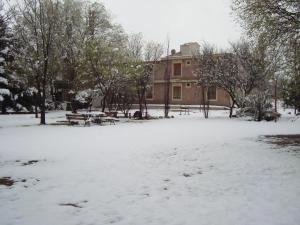 Principado Sierras Hotel talvel