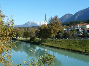 Fotografia z galérie ubytovania Haus Schön Weberhof v destinácii Kirchbichl