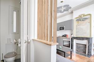 Saint-Lazare, Rue de Liege, Best location very central