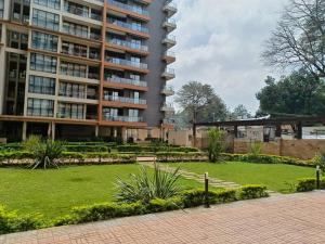 Zahrada ubytování Luxury in Nairobi's Lavington Area