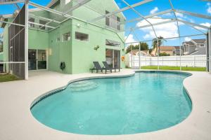 Swimmingpoolen hos eller tæt på Luxury Villa Near Disney I Fully Renovated
