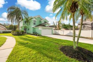 En have udenfor Luxury Villa Near Disney I Fully Renovated