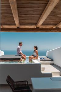 Majutusasutuse NĒRO Suites by NOMÉE Hospitality Group külastajad