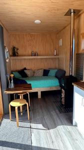 Fotografie z fotogalerie ubytování Cosy Tiny Container Cabin v destinaci Carterton