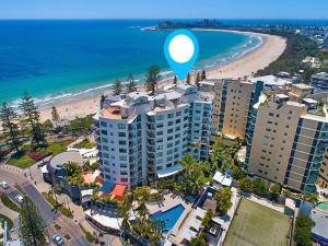 Nespecifikovaný výhled na moře nebo výhled na moře při pohledu z apartmánu