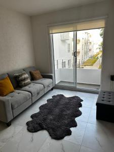 Et opholdsområde på Franks House Collection Corifa