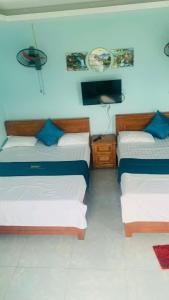 Afbeelding uit fotogalerij van Thu Thủy Hotel in Cat Ba +5 foto's