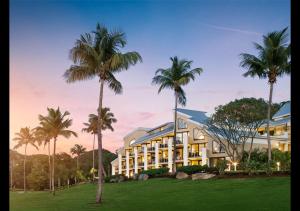 Zahrada ubytování Beautiful resort setting with amazing amenities in this Studio Apt