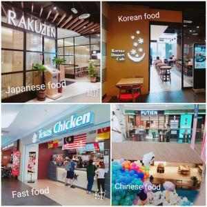 Foto sihtkohas Subang Jaya asuva majutusasutuse #24 Studio First Subang Mall SS15 Courtyard--2mins to SS15 LRT !2-5PAX! galeriist