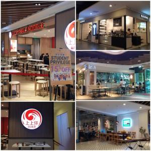 Restoran või mõni muu söögikoht majutusasutuses #24 Studio First Subang Mall SS15 Courtyard--2mins to SS15 LRT !2-5PAX! +11 fotot