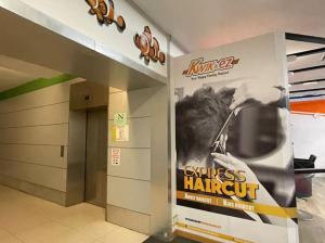 Majutusasutuses #24 Studio First Subang Mall SS15 Courtyard--2mins to SS15 LRT !2-5PAX! olev sertifikaat, autasu, silt või muu dokument