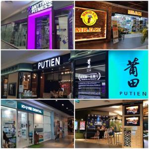 Majutusasutuses #24 Studio First Subang Mall SS15 Courtyard--2mins to SS15 LRT !2-5PAX! olev sertifikaat, autasu, silt või muu dokument