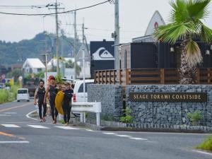 入住Seage Torami Coastside的客人