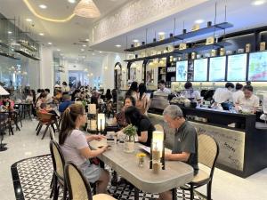 Hosté ubytování Nét Việt Hotel Vincom Sóc Trăng