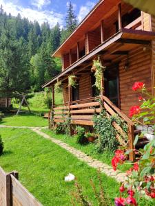 Zahrada ubytování Садиба На скелі