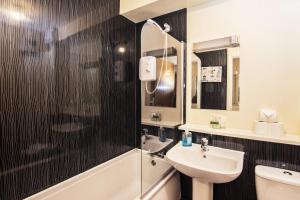 Gallery image of The SUMMIT Apartment - Aberdeen City Centre - Perfect for Long and short Stay in Aberdeen