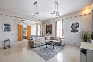 High-End Luxurious Royal Residence in the Heart of Budapest 1067 Budapest, Podmaniczky utca 39 kép - 2