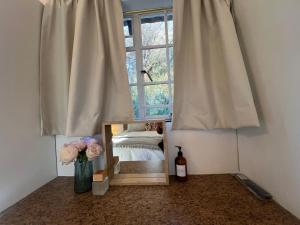 Letto o letti in una camera di Die Stalle