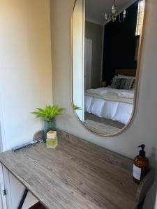 Letto o letti in una camera di Die Stalle