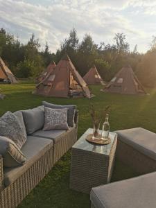 Fotografie z fotogalerie ubytování Privat Glamping Spielberg v destinaci Spielberg