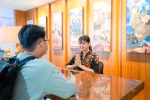 Ospiti di PYRENEES Malioboro Hotel