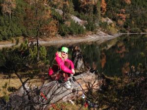 Paesaggio naturale nelle vicinanze del bed & breakfast