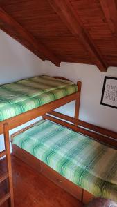 Postel nebo postele na pokoji v ubytování Kuća Perućac