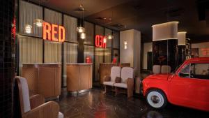 Foto Belgradis asuva majutusasutuse Radisson RED Belgrade galeriist