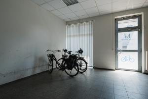Jízda na kole v ubytování Hotel Mirage nebo okolí
