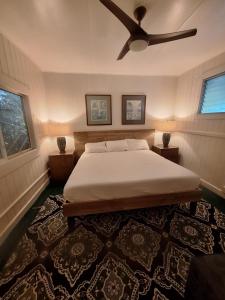 Voodi või voodid majutusasutuse Wild Ginger Hotel toas