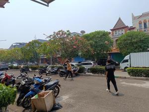 Hosté ubytování ratana cengkareng syariah