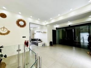 Vstupní hala nebo recepce v ubytování Sublima Villa, Luxe et élégance + 37 fotografií