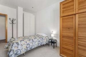 Postel nebo postele na pokoji v ubytování Casa Graham 14