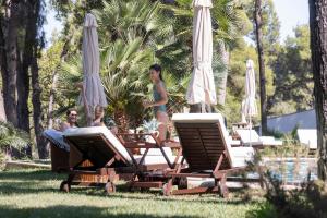 Imagen de la galería de Villa Agapi Sani, en Sani Beach