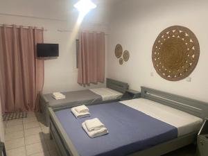 Gallery image of Sindonia beach Apartment's in Psari Forada