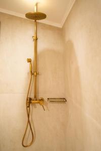 Et badeværelse på Casa Del Paradiso