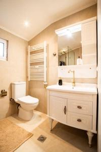 Et badeværelse på Casa Del Paradiso + 43 billeder