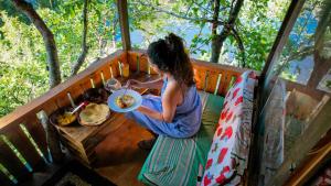Gallery image of Elephant Lake Villa, Yoga & Meditation Sanctuary in Sigiriya