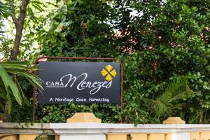 Certifikát, hodnocení, plakát nebo jiný dokument vystavený v ubytování Casa Menezes - A Heritage Goan Homestay