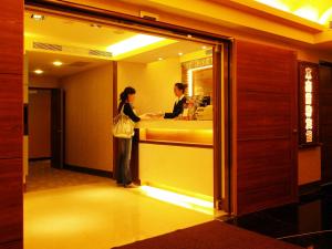 Hosté ubytování 東鑫商務旅館Eastern Star Hotel