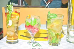 Caphill Hotel的酒水