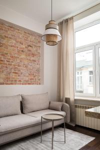 Posedenie v ubytovaní Hoża 62 Deluxe Studio