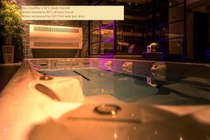 Fotografie z fotogalerie ubytování Suite Wellness v destinaci Sprimont