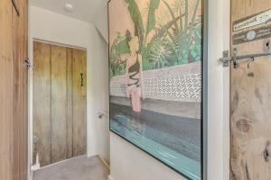 Et badeværelse på Matchstick Cottage + 27 billeder