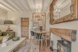 Billede fra billedgalleriet på Matchstick Cottage i Quorndon