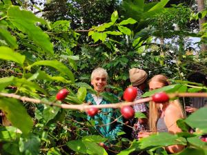 Hosté ubytování Arusha Jua Eco Home- on coffee farm